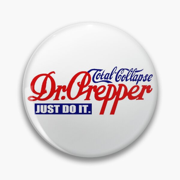 Item preview, Dr Prepper; Total Collapse; designed and sold by StickerApe.