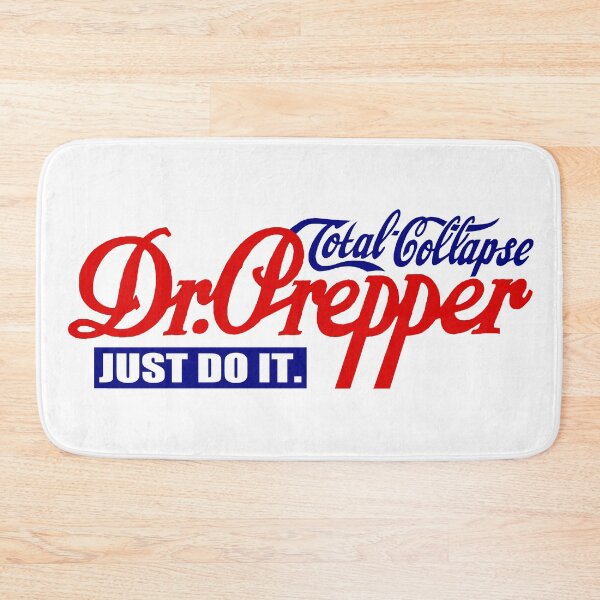 Item preview, Dr Prepper; Total Collapse; designed and sold by StickerApe.