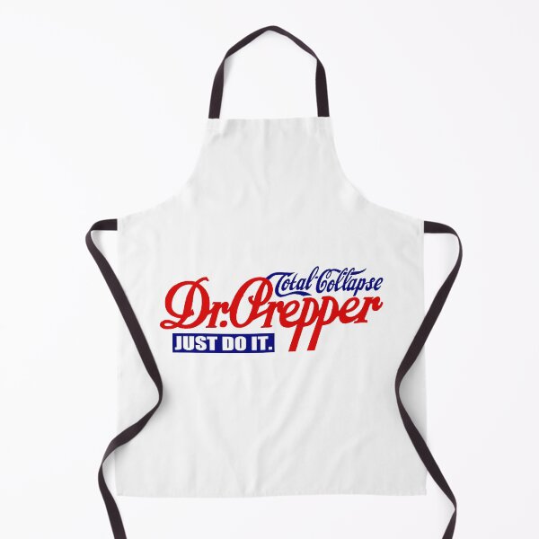 Item preview, Dr Prepper; Total Collapse; designed and sold by StickerApe.