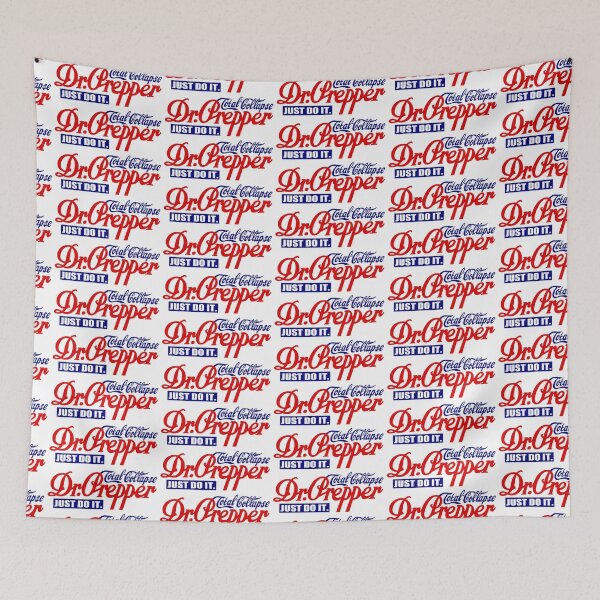 Item preview, Dr Prepper; Total Collapse; designed and sold by StickerApe.