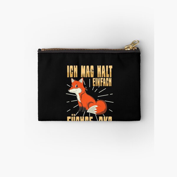 Item preview, I Just Like Foxes Okay Fox Forest Gift Idea designed and sold by redshirtz.