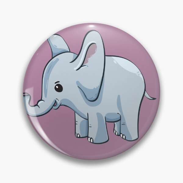 Item preview, Cute baby elephant designed and sold by Ledosdesigns.