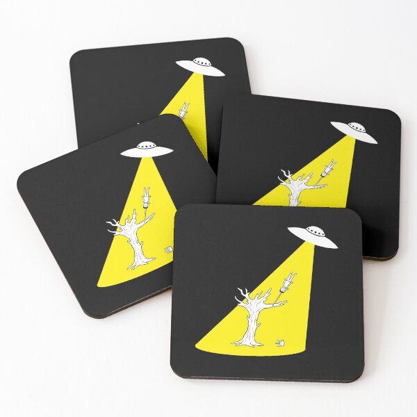 Item preview, Abducted designed and sold by Mindangos Art Collective.