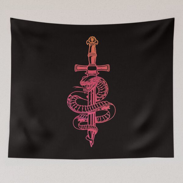 Item preview, Snake sword designed and sold by silverass.
