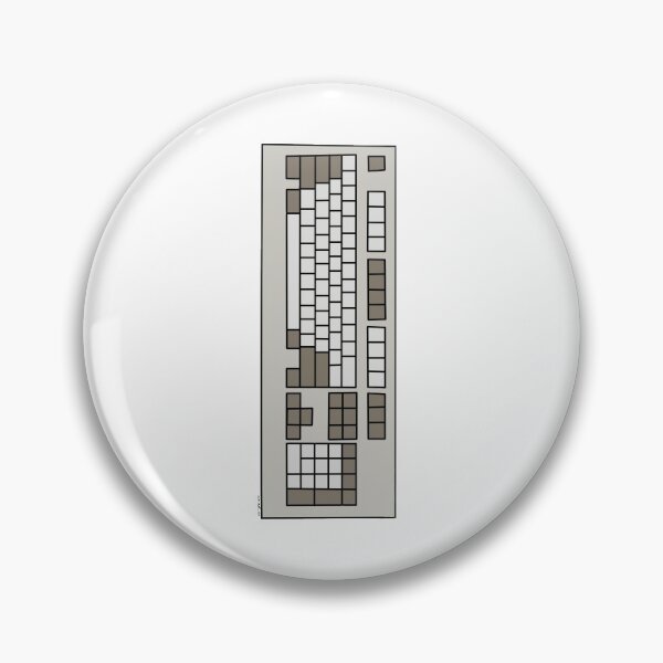 Item preview, Computer Keyboard version 2 designed and sold by dominiccivilart.
