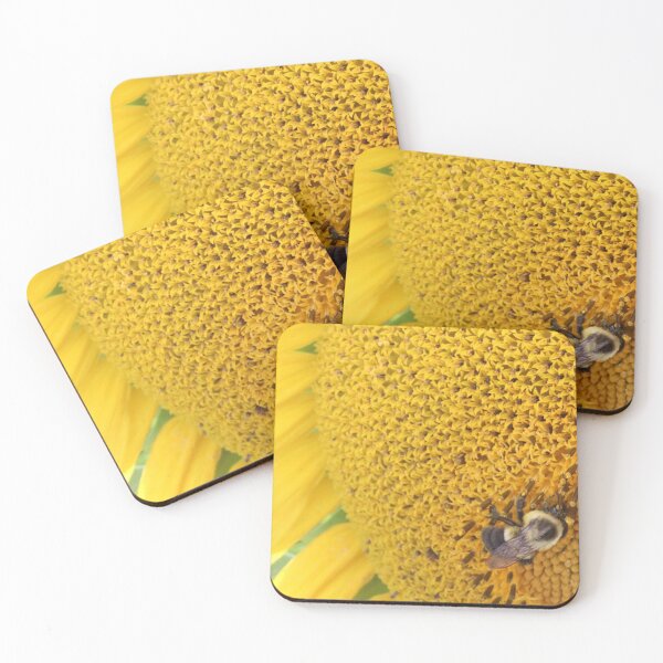 Item preview, Bee and Sunflower designed and sold by Susie Kramer.