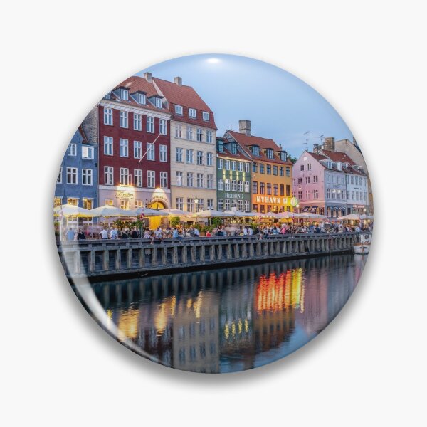 Item preview, Nyhaven Copenhagen designed and sold by reisefoto.