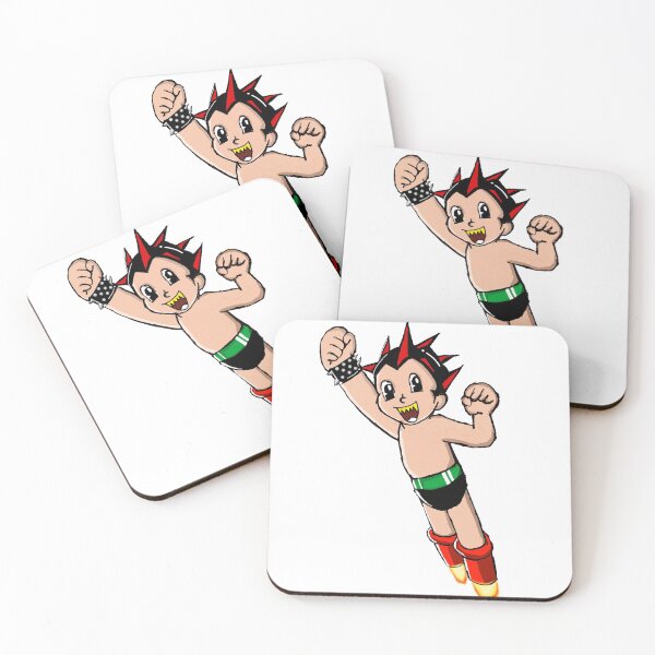 Item preview, AstroBoy punk designed and sold by leoteva2b.