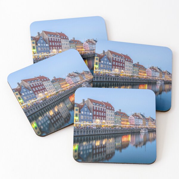 Item preview, Nyhaven Copenhagen designed and sold by reisefoto.