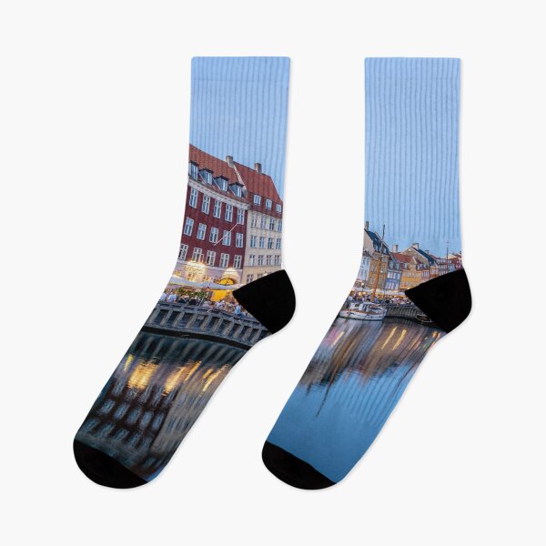 Item preview, Nyhaven Copenhagen designed and sold by reisefoto.