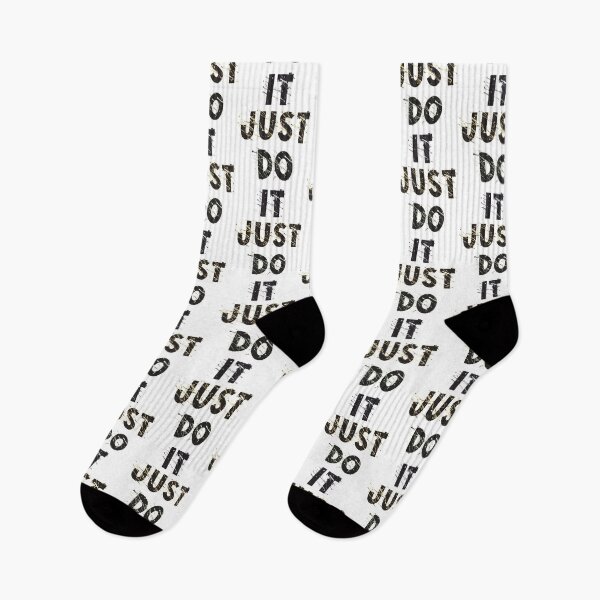 Item preview,  Just Do It White T shirt 2020 designed and sold by MajdAbed.
