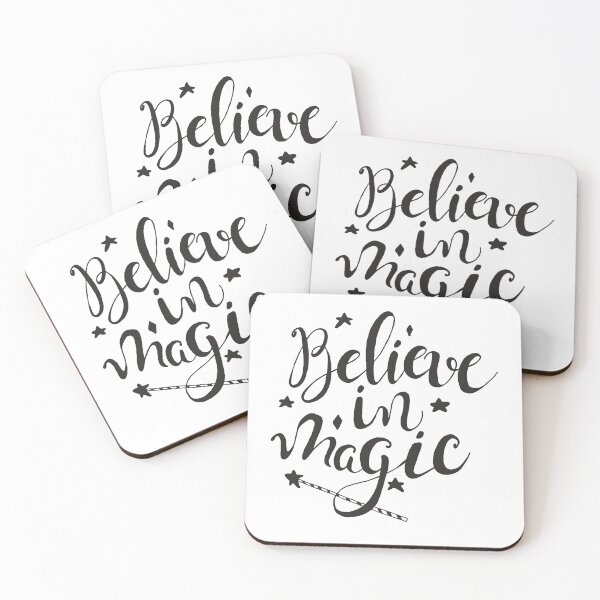 Item preview, Believe in magic designed and sold by NathanJames20.