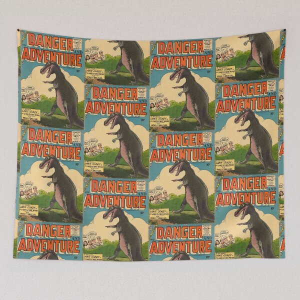Item preview, Dinosaur Adventure designed and sold by CtlAltDel.