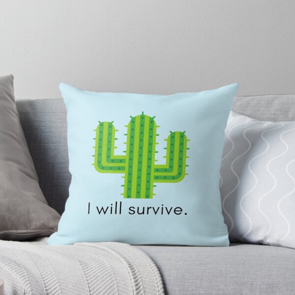 Item preview, I will survive. designed and sold by abidasmaa.