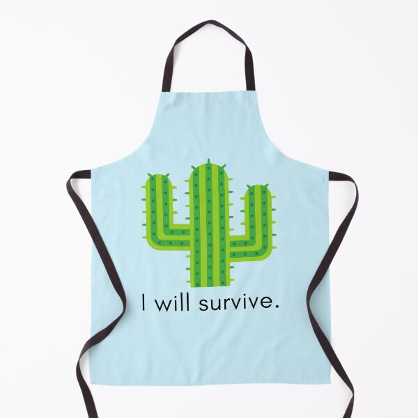 Item preview, I will survive. designed and sold by abidasmaa.