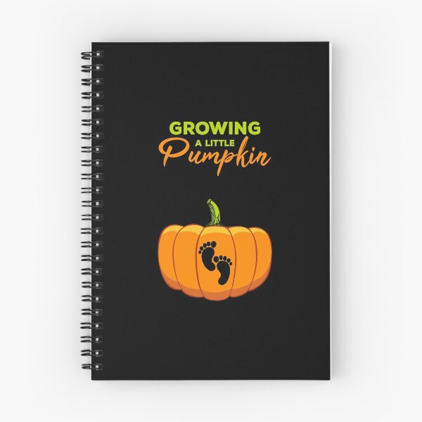 Item preview, Growing A Little Pumpkin Halloween Maternity designed and sold by artworkbyrihen.