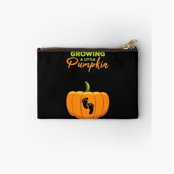 Item preview, Growing A Little Pumpkin Halloween Maternity designed and sold by artworkbyrihen.