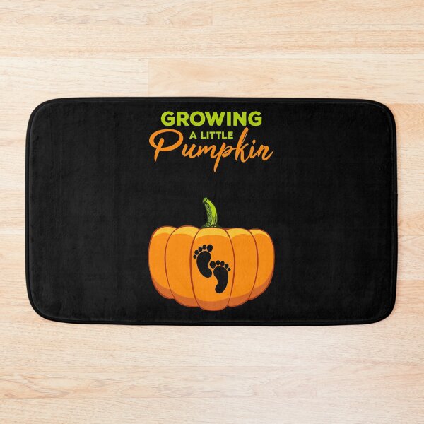 Item preview, Growing A Little Pumpkin Halloween Maternity designed and sold by artworkbyrihen.