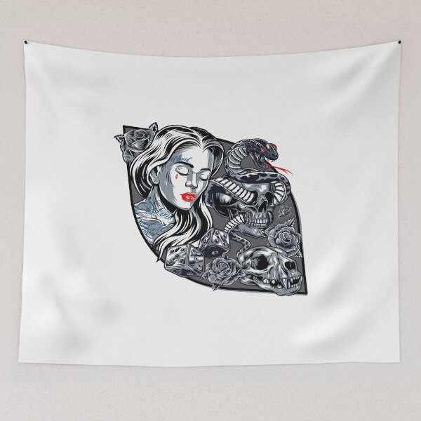 Item preview, women tired  designed and sold by silverass.