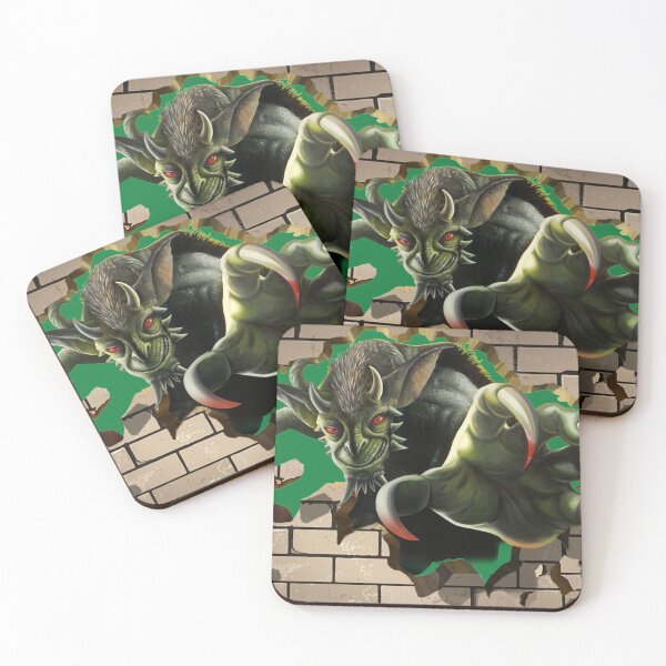 Item preview, DEMON GOBLIN designed and sold by farfalla68.