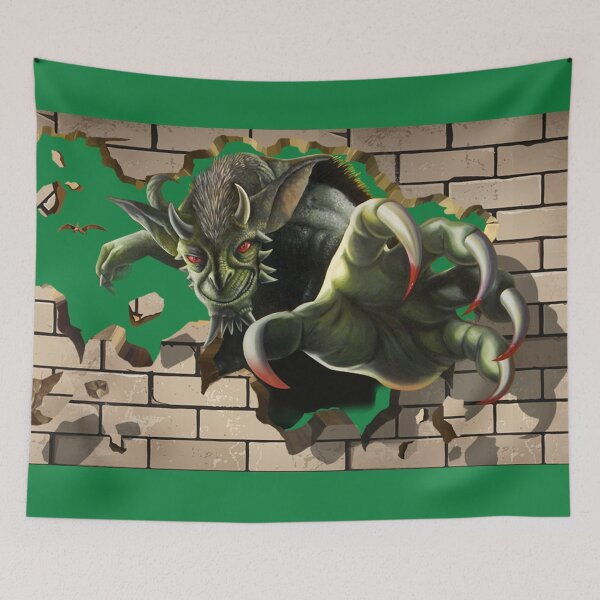 Item preview, DEMON GOBLIN designed and sold by farfalla68.