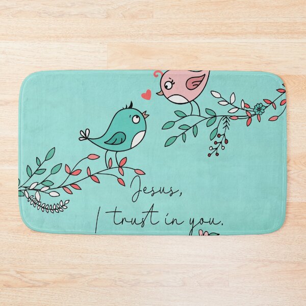Item preview, Jesus, I trust in you designed and sold by della95.