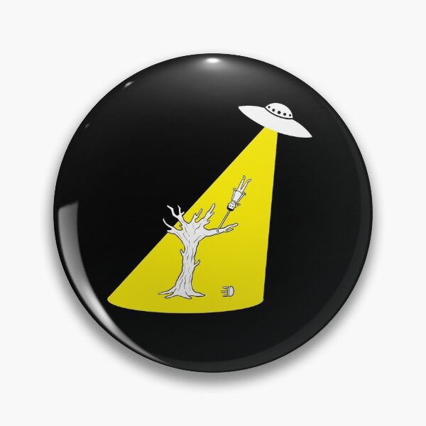 Item preview, Abducted designed and sold by Mindangos Art Collective.