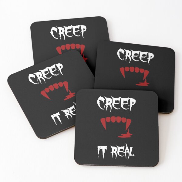 Item preview, Creep it Real Gothic Occult Halloween designed and sold by Spells n' Coven.