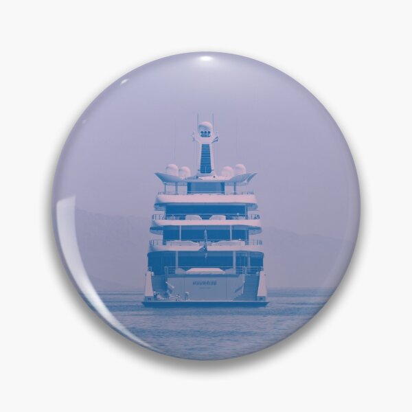 Item preview, Mega Yacht into the Blue designed and sold by garhoud.
