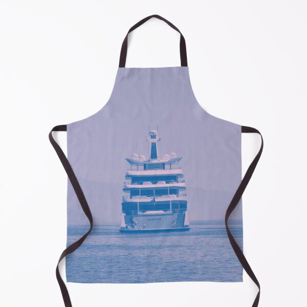 Item preview, Mega Yacht into the Blue designed and sold by garhoud.