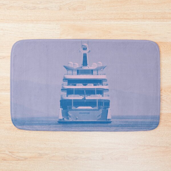 Item preview, Mega Yacht into the Blue designed and sold by garhoud.