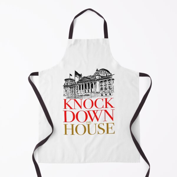 Item preview, German Parliament; Knock Down; designed and sold by StickerApe.