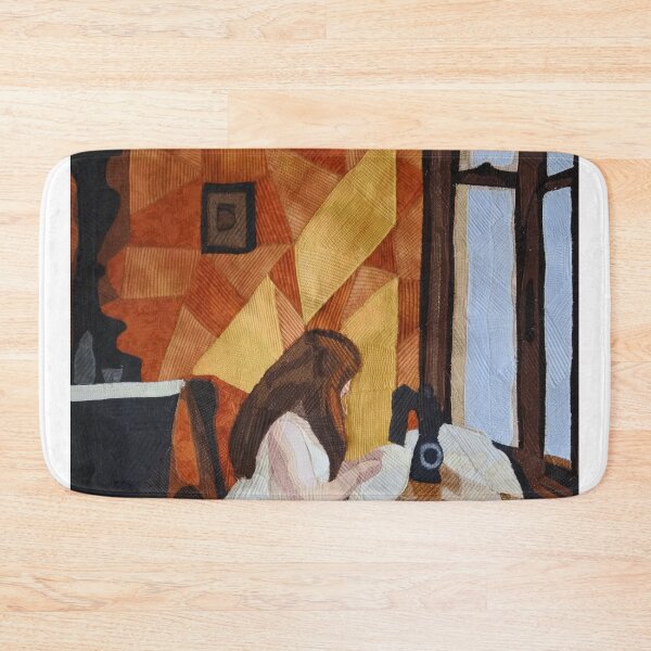 Item preview, Girl at Sewing Machine ,1921  designed and sold by DekyingPang.