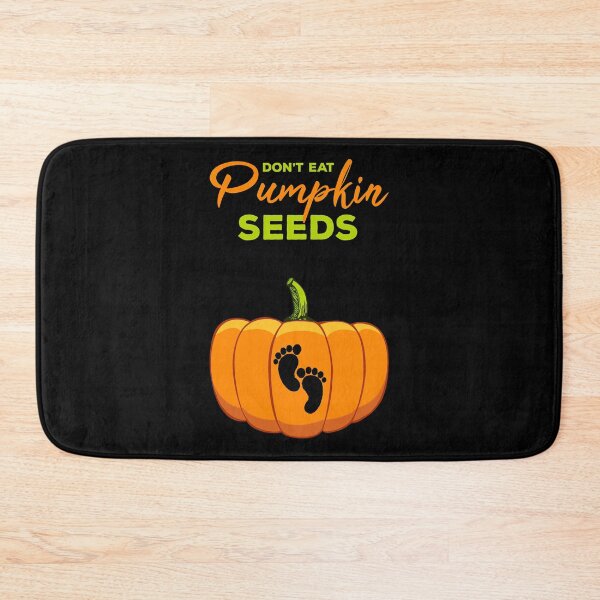 Item preview, Dont Eat Pumpkin Seeds Halloween Maternity designed and sold by artworkbyrihen.