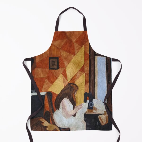Item preview, Girl at Sewing Machine ,1921  designed and sold by DekyingPang.