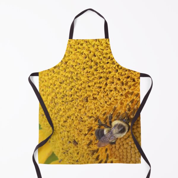 Item preview, Bee and Sunflower designed and sold by Susie Kramer.