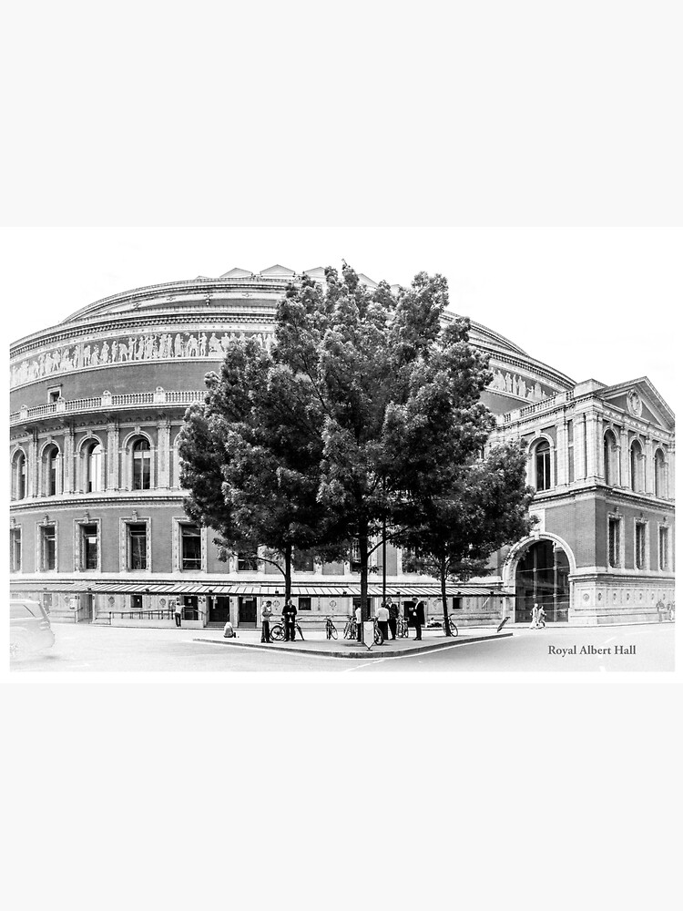 Royal Albert Hall, London by hoxtonboy