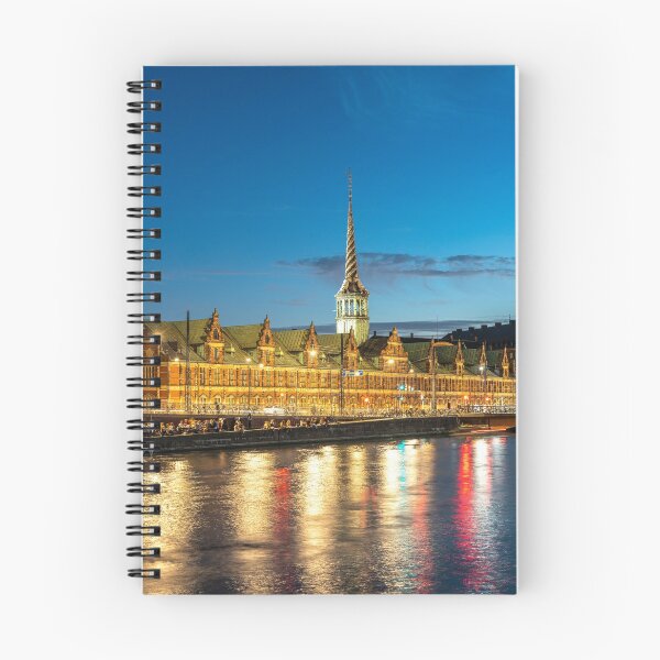 Item preview, Copenhagen Stock Exchange designed and sold by reisefoto.