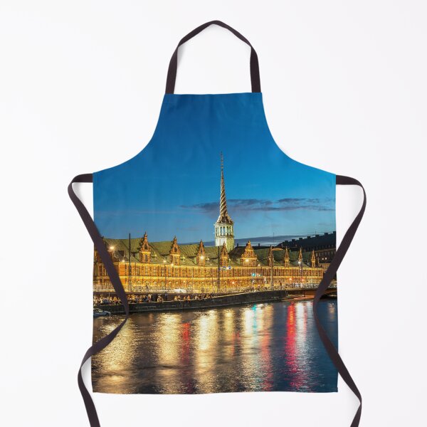 Item preview, Copenhagen Stock Exchange designed and sold by reisefoto.