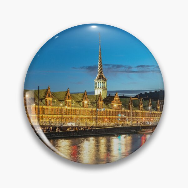 Item preview, Copenhagen Stock Exchange designed and sold by reisefoto.