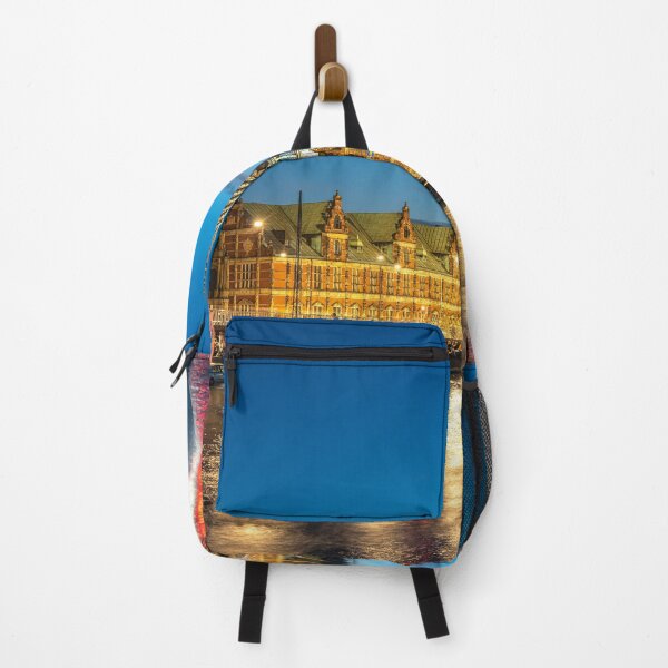 Item preview, Bolsa de Copenhague designed and sold by reisefoto.
