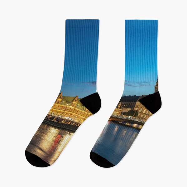 Item preview, Copenhagen Stock Exchange designed and sold by reisefoto.