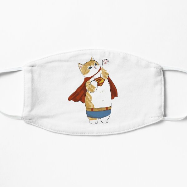 Mofu Sand Kitty Cats 115 Mask