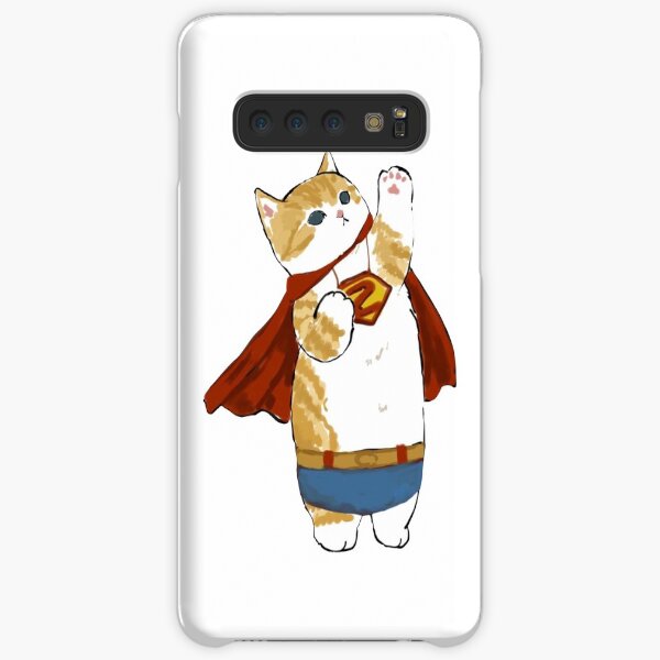 Mofu Sand Kitty Cats 115 Samsung Galaxy Snap Case