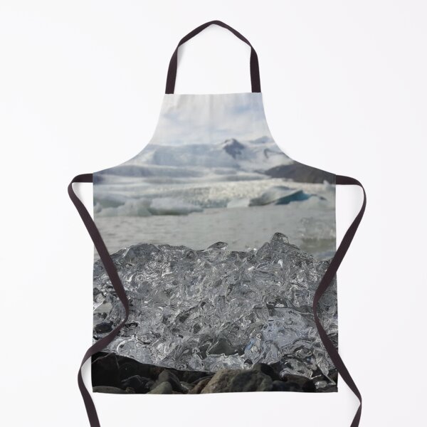 Item preview, Icelandic Glacial Ice Picture designed and sold by jrichard99.