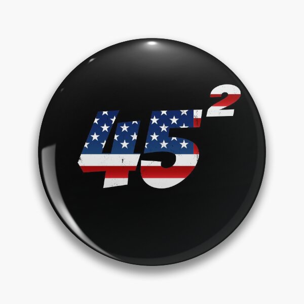 Item preview, 45 squared trump 2020 designed and sold by T-DESIGNEDZ.
