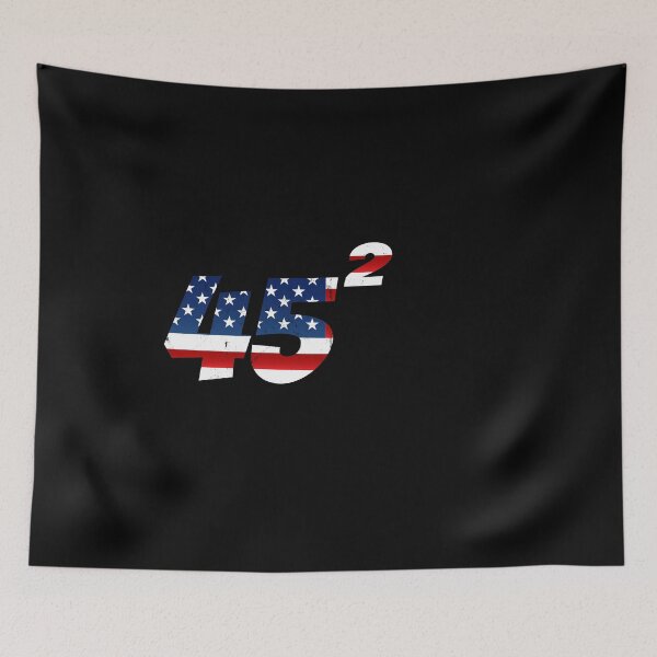 Item preview, 45 squared trump 2020 designed and sold by T-DESIGNEDZ.