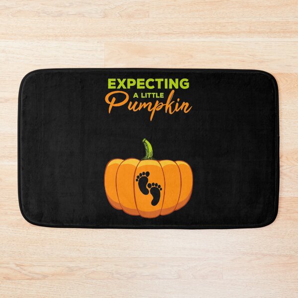 Item preview, Expecting A Little Pumpkin Halloween Maternity designed and sold by artworkbyrihen.