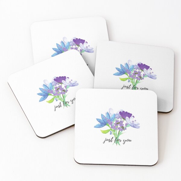 Item preview, Flower Bouquet Just for You designed and sold by Naturelisa.