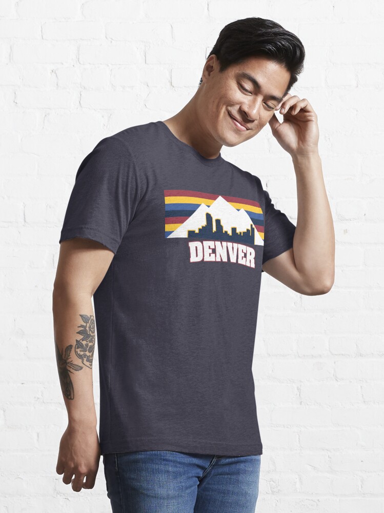 Denver Nuggets Active T-Shirt for Sale by slawisa